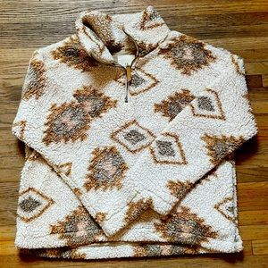 Thread supply XS pull over